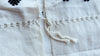 Fringe Poncho. San Andres Larrainzar. Mayan. Chiapas Mexico. Hand-Woven