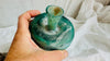 Quartet of Ancient Roman Glass Bottles. Unguetarium! 0940
