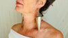 Hmong Tribal Earrings. Super Spikey Jewelry. 4277