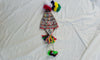 Beaded Shaman Ch'ullo Hat. Peru. Winter Hat. 4339