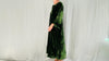 Silk Velvet 34 Sleeved Dress. Oversized. Sumptuous and Comfy! S-L