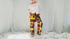 Vintage Uzbek Suzani Silk Embroidered Pants! Plse READ DESCRIPTION