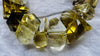 Citrine and Sterling Silver Necklace. Atelier Aadya