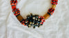 Balochi Multi-Strand Tribal Beaded Necklace. 2565