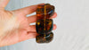 Amber Beaded Bracelet. Chunky. IN COMPLIANCE with Etsy Regulations.