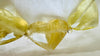 Citrine Heart Necklace. Maximalist Designer Jewelry. Handcrafted with Sterling Silver. 2685