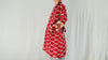 Vintage Kantha Wrap Jacket. Kimono Style. All Cotton Hand Quilted. 4304