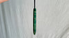 Mayan Green Jade Pendant. Hand-Carved Adze. Guatemala. 2275