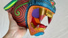 Jaguar Alebrije Mask. Big! Oaxaca, Mexico. Spirit Animal