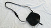Vtg Moroccan Leather Purse. Adjustable Strap. Handmade in Morocco. 4328