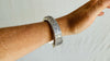 Sterling Silver Bangle from the Karen Hill Tribe.