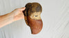 Kwele Bird Mask. Gabon Africa . African Mask.