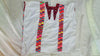 Tenango Mexican Huipil. Vibrant Mayan Textile. 4219