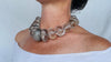 Garden Quartz & Silver Necklace. Atelier Aadya. S/N