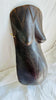 Vintage African Makonde Pregnant Body Mask Tanzania Mozambique Ceremonial Dance 4270