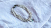 White Multi-Strand & Abalone Shell Necklace. Native American