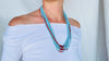 Fabulous Vintage Fulani Multi-Strand Necklace Nigeria, Africa