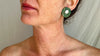Guatemalita Earrings. Sterling Silver Posts. 2110