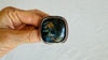 Labradorite Ring. Oversized. Gorgeous Flash. Size 6. 0707