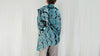 Silk Shibori Shawl, Wrap, Scarf. Pastel Colors. Kutch.