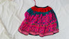 Vintage Banjara Skirt. Hand-Embroidered Drawstring Skirt. 4215