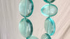 Crystal & Silver Necklace. Melting Quartz. Atelier Aadya