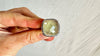 Prehnite Botanicals Ring. Size 6.75. Gorgeous.