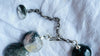 Garden Quartz & Silver Necklace. Atelier Aadya.