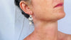 Oaxacan Filigree Earrings w/ Pearl. Sterling Silver. Mexico. Frida Kahlo. Posts. 2810