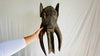 Gouro Mask. Gabon Africa . African Mask.