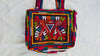 Rabari Hand-Embroidered Shoulder Bag. Applique. 4329