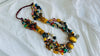 Vintage Berber Wedding Necklace. Tazelagt. Tiznit, Morocco.