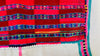 Vintage Cancuc Mexican Huipil. Vibrant Mayan Textile.0058