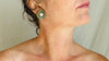 Guatemalita Earrings. Sterling Silver Posts. 4296