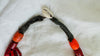 Balochi Multi-Strand Tribal Beaded Necklace. 4355