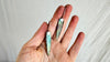 Labradorite Earrings. Sterling Silver. 2344