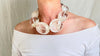 Quartz & Silver Necklace. Atelier Aadya. 1158