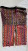 Guatemalan Solola Pants. Ikat. M-L