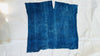 Vintage Indigo Blouse. African. Burkina Faso. 4214