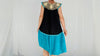 Mexican Embroidered Dress. Chiapas. XS-M