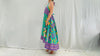 Vintage Sari Sundress. All Cotton and One Size.