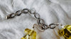 Citrine and Sterling Silver Necklace. Atelier Aadya