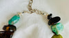 Gemstone and Sterling Silver Necklace. Atelier Aadya.