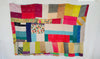 Fine Vintage Kantha Quilt from Bengal, India. Textile Art. 4240