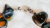 Huge Amber Beaded Necklace. Mexican Amber. Dramatic All Natural Beauty!
