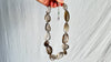 Smoky Quartz Necklace. Atelier Aadya. 2301