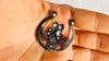 Arracadas Jerezanas Hoop Earrings. Zacatecas. Oversized. 4394