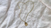 Ancient Onyx Pendant Necklace. Zapotec. 1140