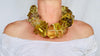 Citrine and Sterling Silver Necklace. Atelier Aadya