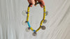 Balochi Coin Tribal Necklace. Kuchi.